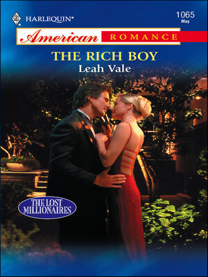cover image of The Rich Boy